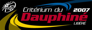 2007 Dauphine Libere logo