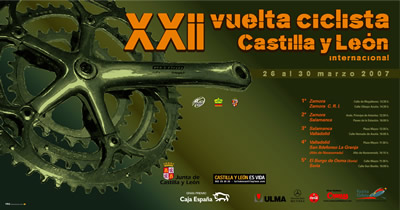 2007 Vuelta a Castilla y Leon