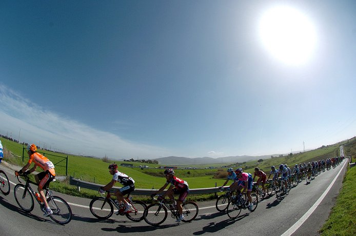 2008 Tirreno-Adriatico Stage 2