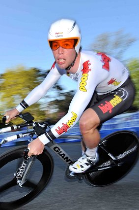 2008 Tour de Romandie prologue: Mark Cavendish (High Road) wins