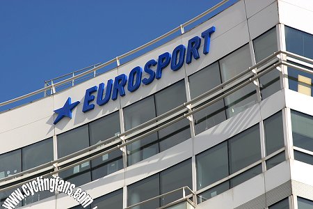 Eurosport headquarters, Issy-les-Moulineaux Paris