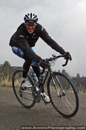 Alberto Contador, Solvang camp