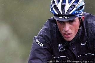 Alberto Contador, Solvang camp