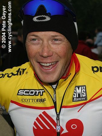 Chris Horner (Saunier-Duval)
