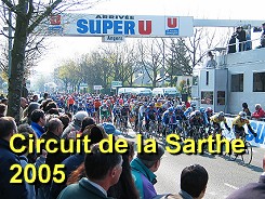 Circuit de la Sarthe 2005