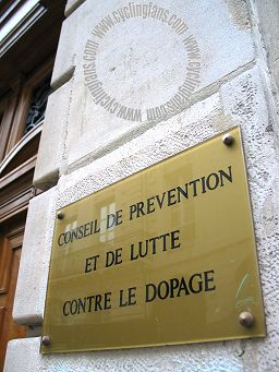 Conseil de Prevention et de Lutte contre le Dopage (CPLD)