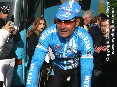 Erik Zabel, 2006 Paris-Tours