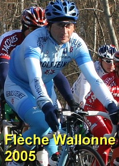 Flèche Wallonne 2005