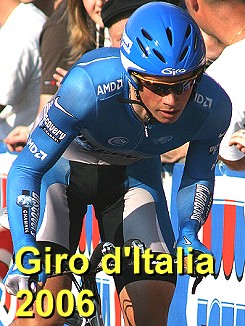 Tour of Italy 2006