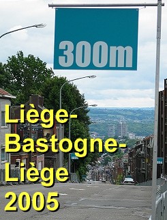 Liège-Bastogne-Liège 2005