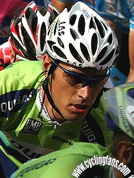 Manuel Quinziato, 2006 Tour de France