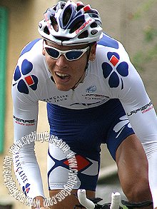 Philippe Gilbert, Francaise des Jeux, 2005 Dauphine Libere