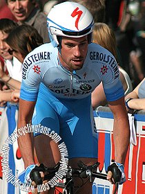 Stefan Schumacher (Gerolsteiner), 2006 Tour of Italy