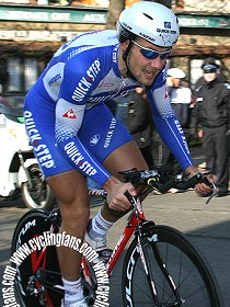 Tom Boonen, 2005 Paris-Nice