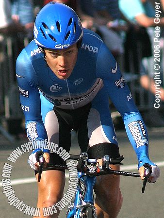 Tom Danielson, 2006 Tour of Italy