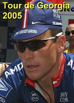 Tour de Georgia 2005